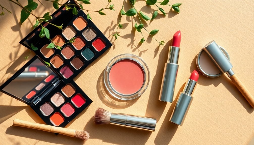 sustainable refillable makeup options