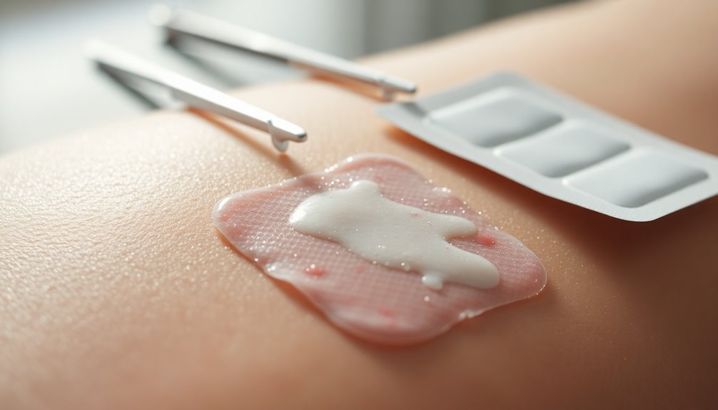 time to change patch