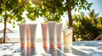 tinted sunscreens for protection