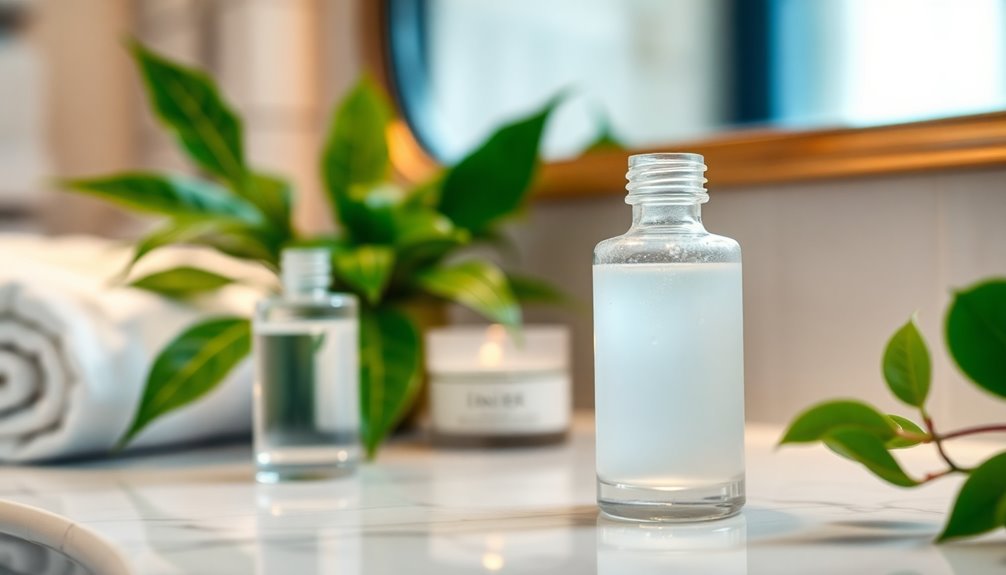 toner and serum necessity