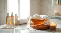 top at home keratin treatments