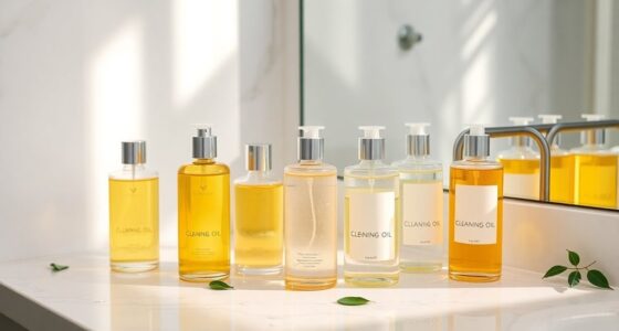 top cleansing oils recommendations