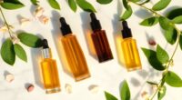 top facial oils selection