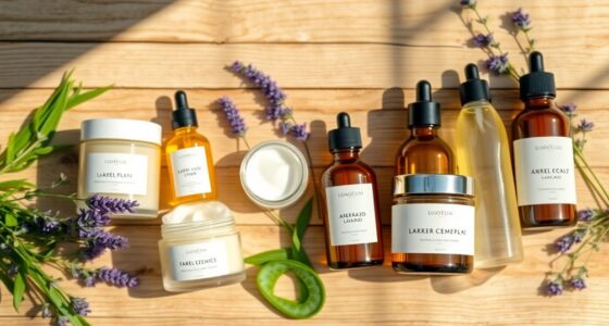 top natural skincare brands