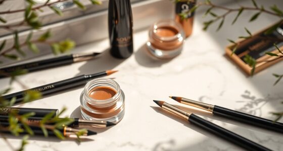 top products for brows