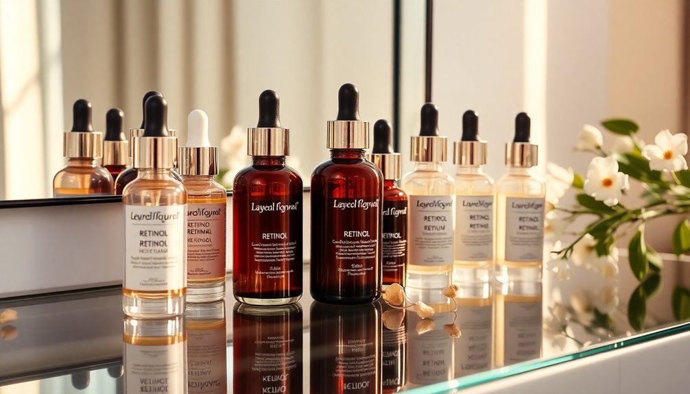 top retinol serums reviewed