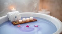 ultimate spa bath oils