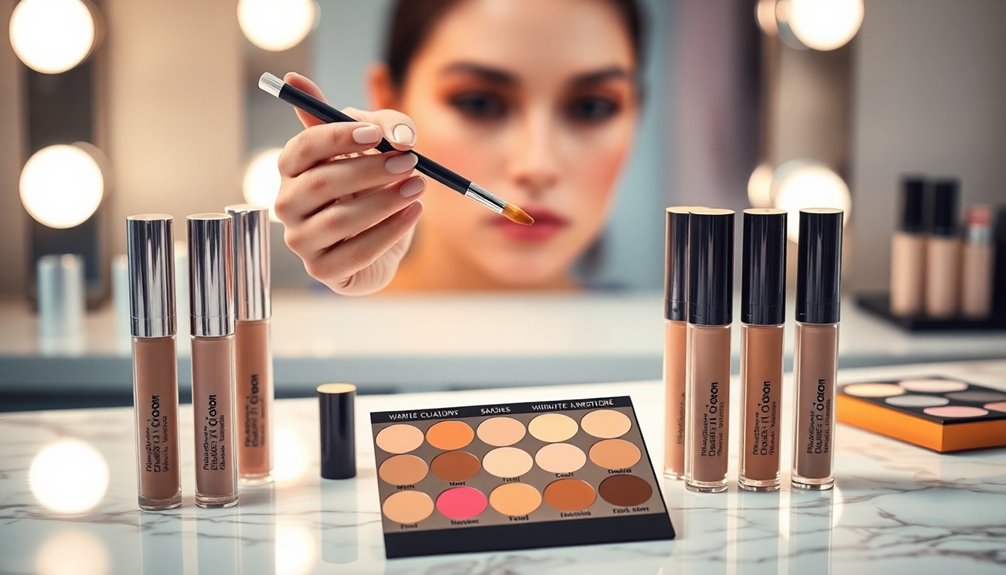 understanding skin tone undertones