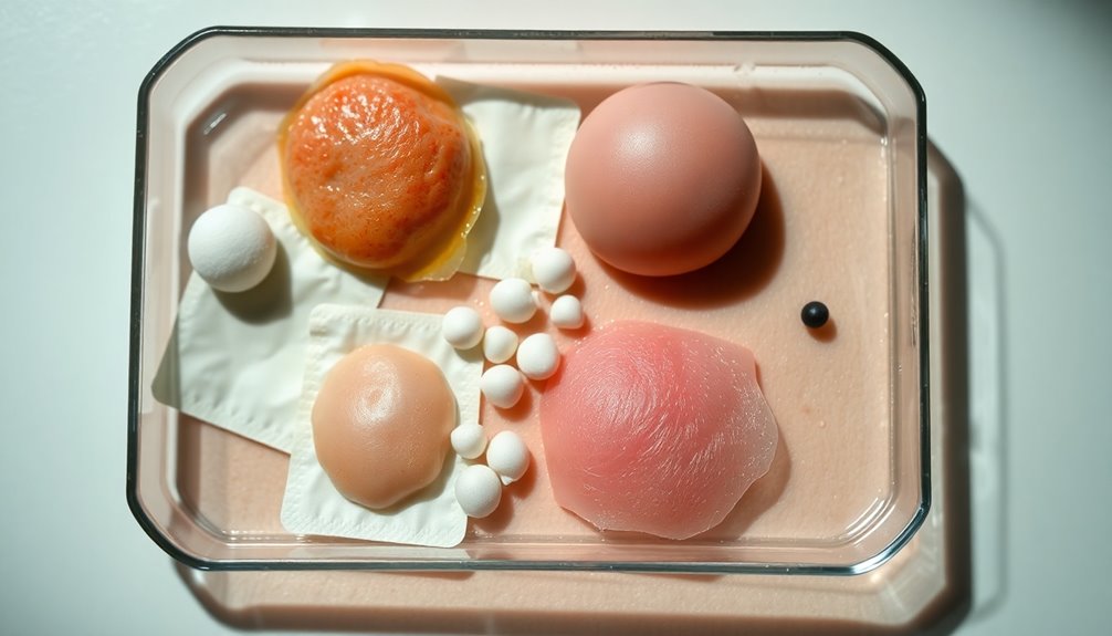 varieties of acne conditions