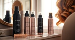 volumizing mousses for thin hair