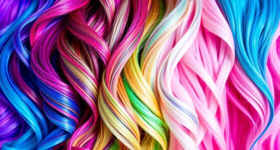 washable fun hair colors