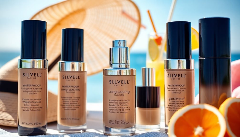 waterproof foundation selection criteria