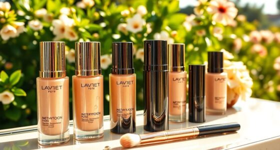 waterproof foundations for summer