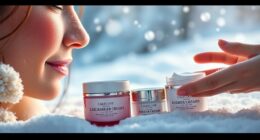 winter skin barrier creams