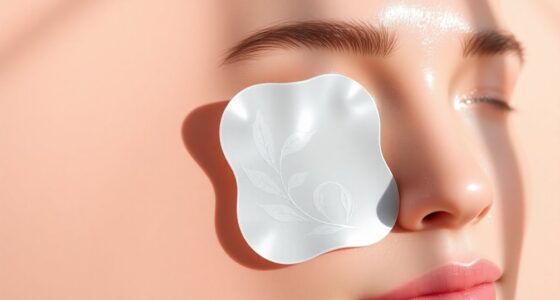 wrinkle reducing face patches