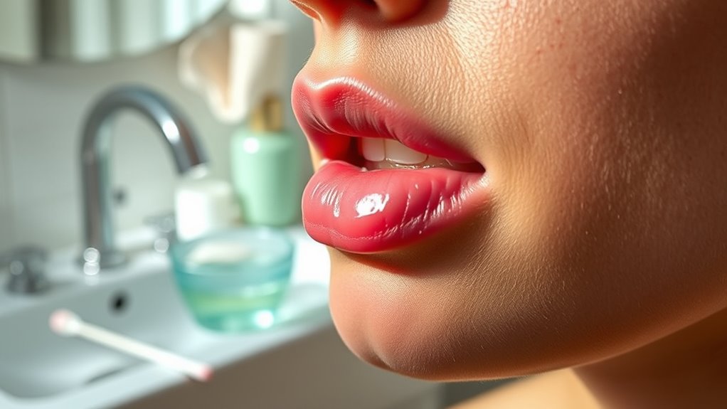 accelerate cold sore recovery