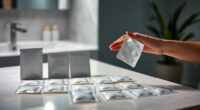 acne patches for overnight use