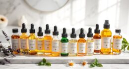 acne prone skin face oils