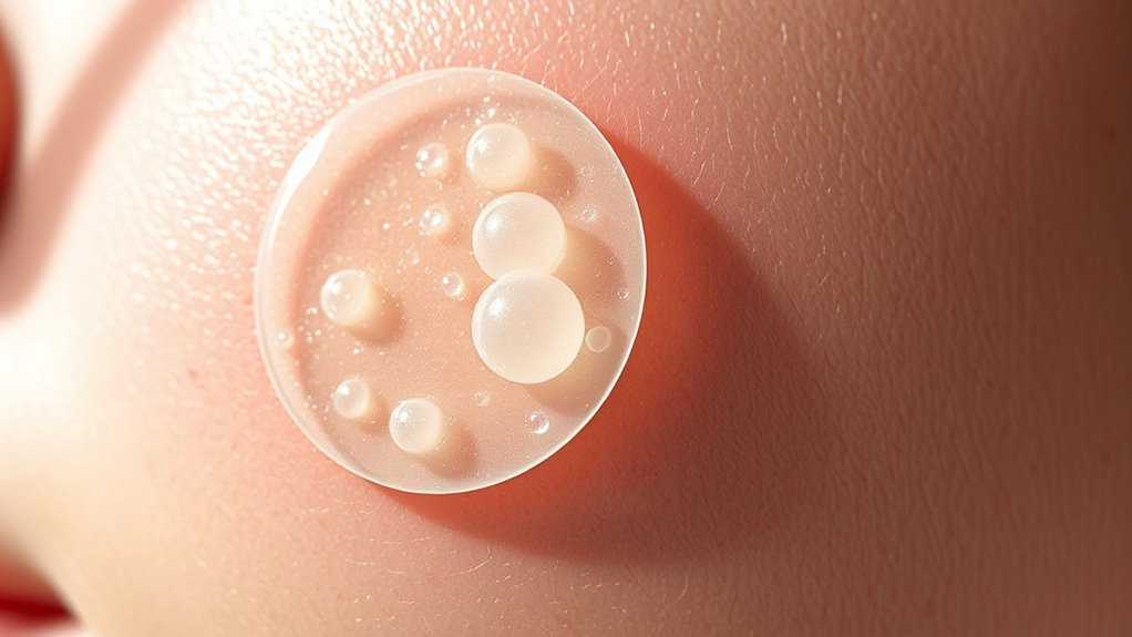 acne treatment adhesive patches