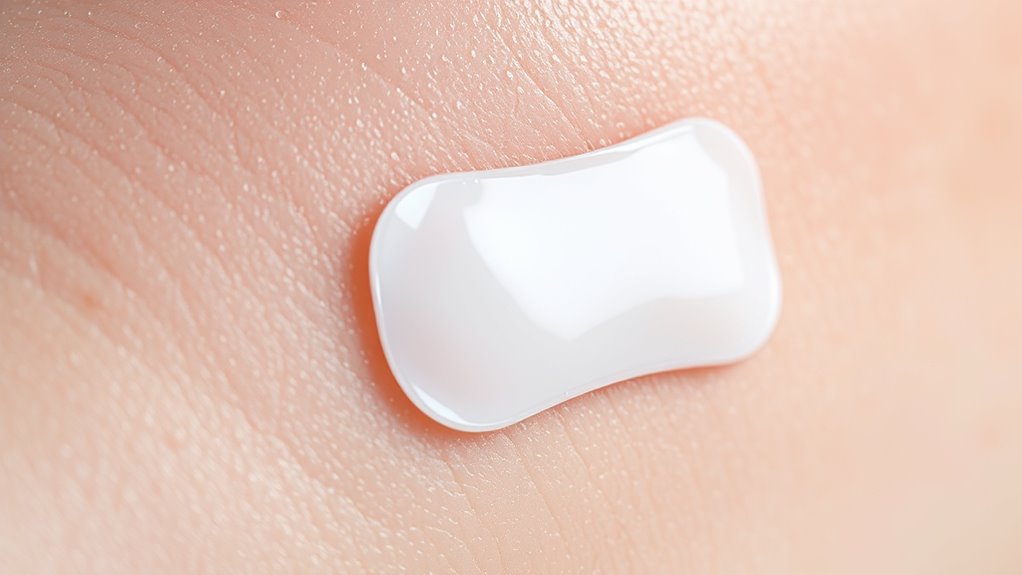 adhesive properties enhance functionality