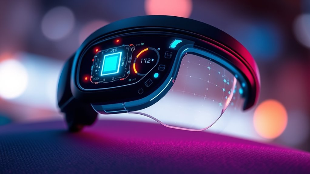 advanced eyepatch technology developments