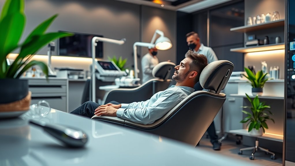 advanced hair restoration methods