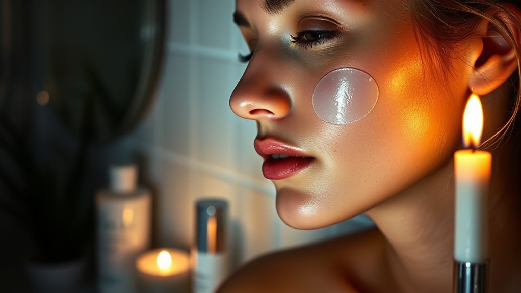 advantages of nocturnal application