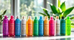 affordable colored hair shampoos