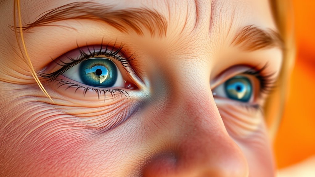 aging and skin elasticity
