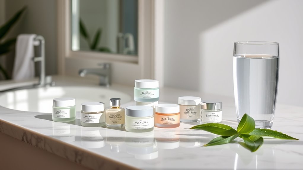 allergy relief eye creams
