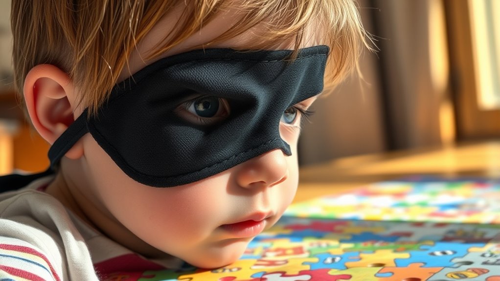 amblyopia treatment duration comparison