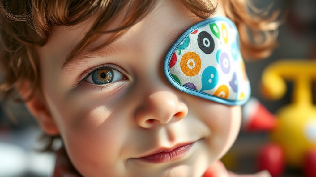 amblyopia treatment medical advantages