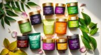 antioxidant rich face masks