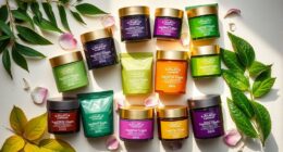 antioxidant rich face masks