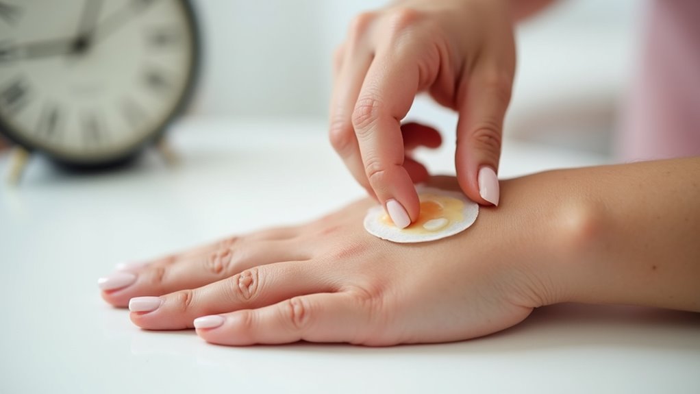apply patch correctly and efficiently