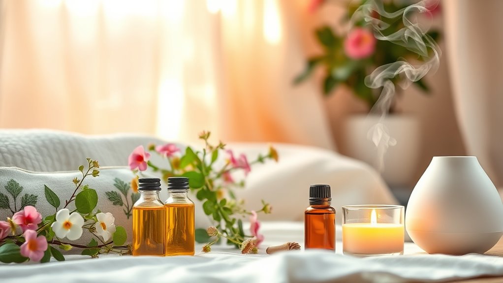 aromatherapy product enhancement options