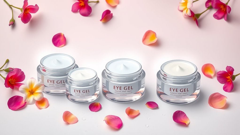 best eye gels reviewed