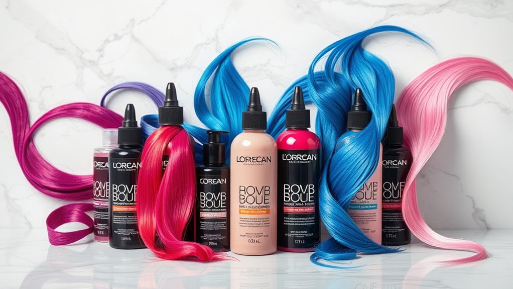 best hair dye brands
