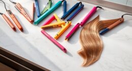 best straighteners for curls
