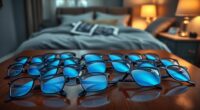 blue light glasses benefits