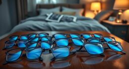 blue light glasses benefits