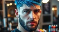 bold hair color options