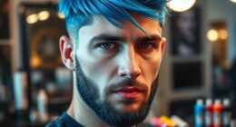 bold hair color options