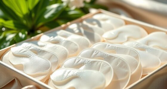 brightening under eye retinol patches
