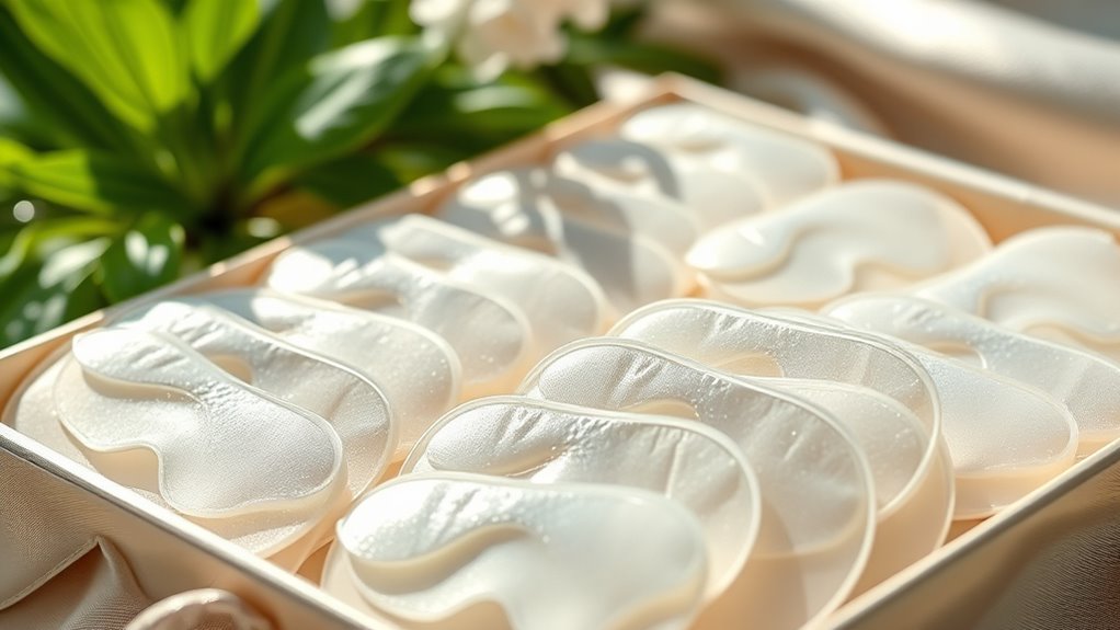 brightening under eye retinol patches