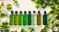 centella based soothing toners