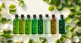 centella based soothing toners