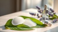 centella eye patches benefits