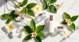 chic skincare brands list