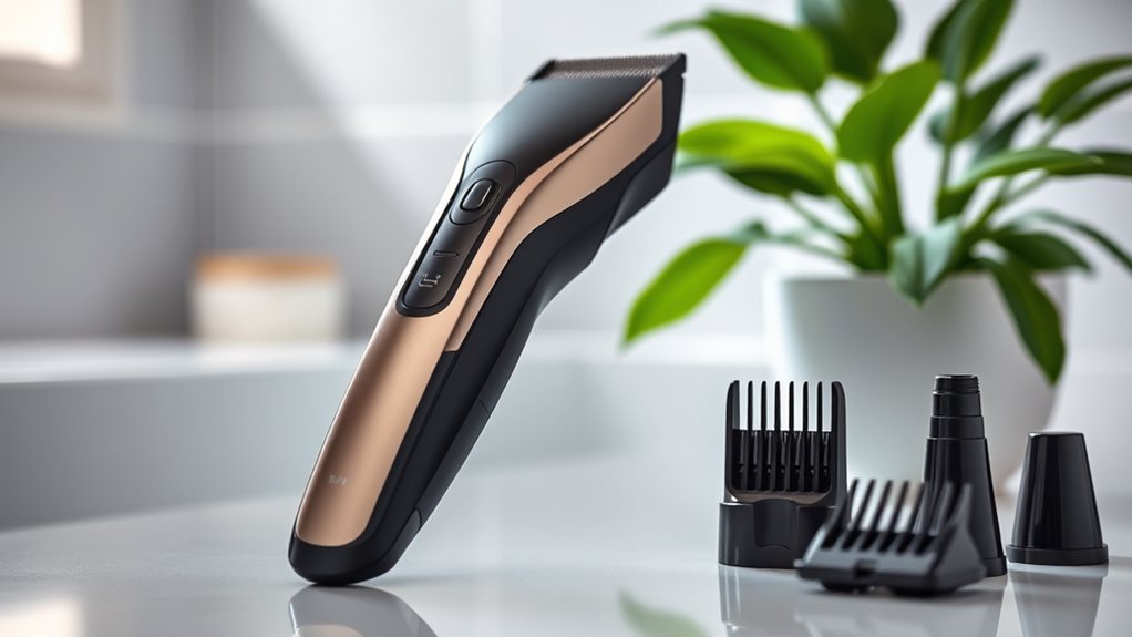 choosing a body trimmer